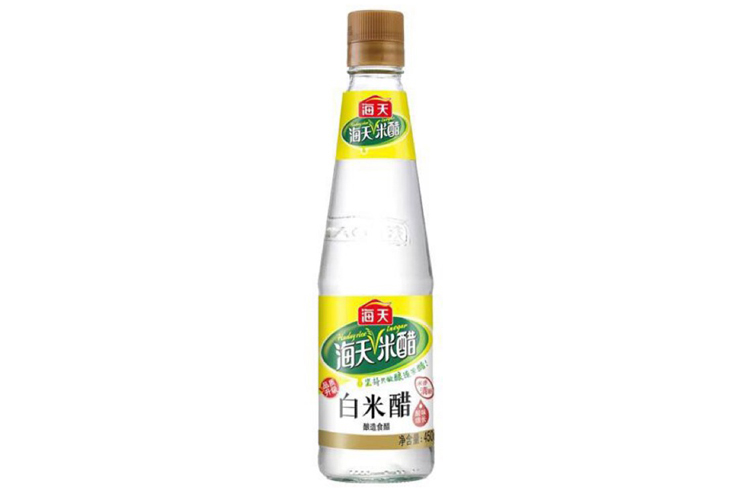 HADAY WHITE RICE VINEGAR 450ML